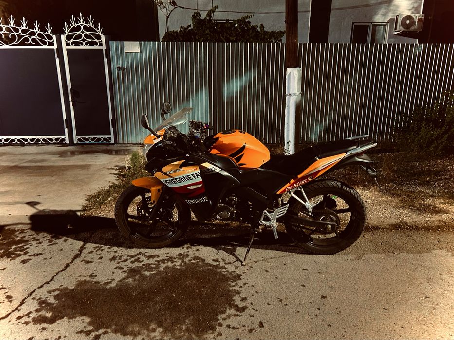 Racer skyway, мото,мотоцикл