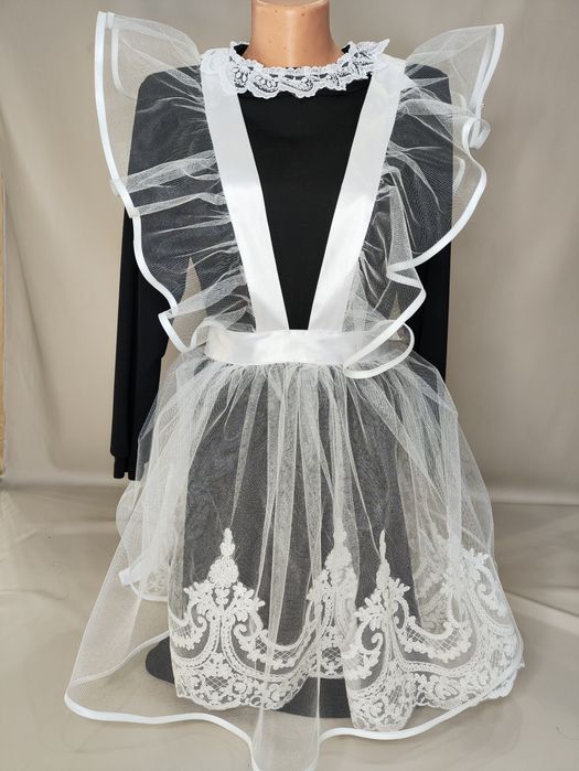 Школьные фартуки