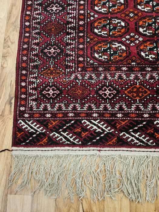 Ковёр туркменский ручной работы