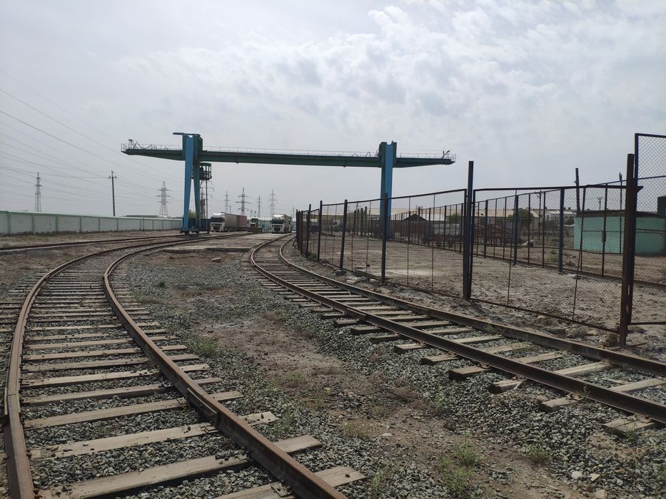 Темир йул сотилади 500м