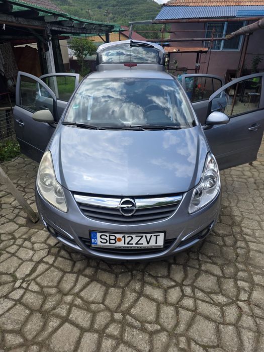 OPEL Corsa 2008 — imagine 3