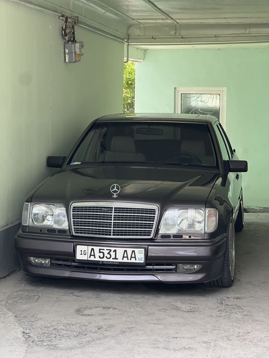 Mercedes benz W124 E320 sotiladi