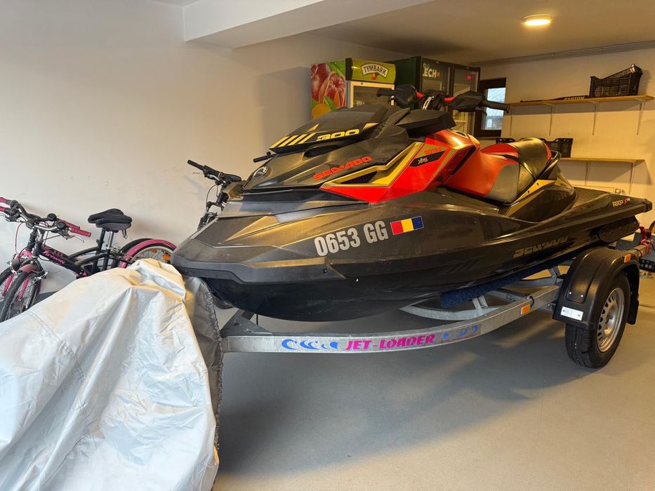 Skijet Jetski Sea Doo RXP-X RS 300 cp din 2020
