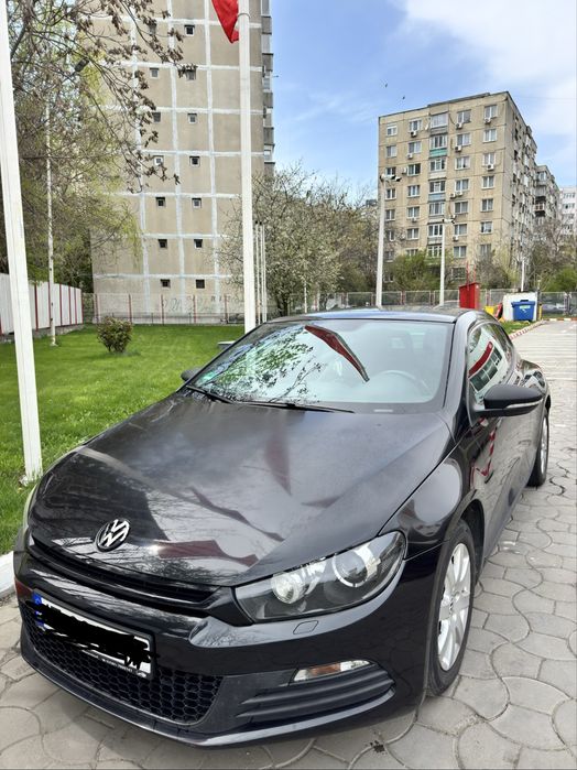 Volkswagen Scirocco 2.0 TSI DSG – 211 CP – 2010