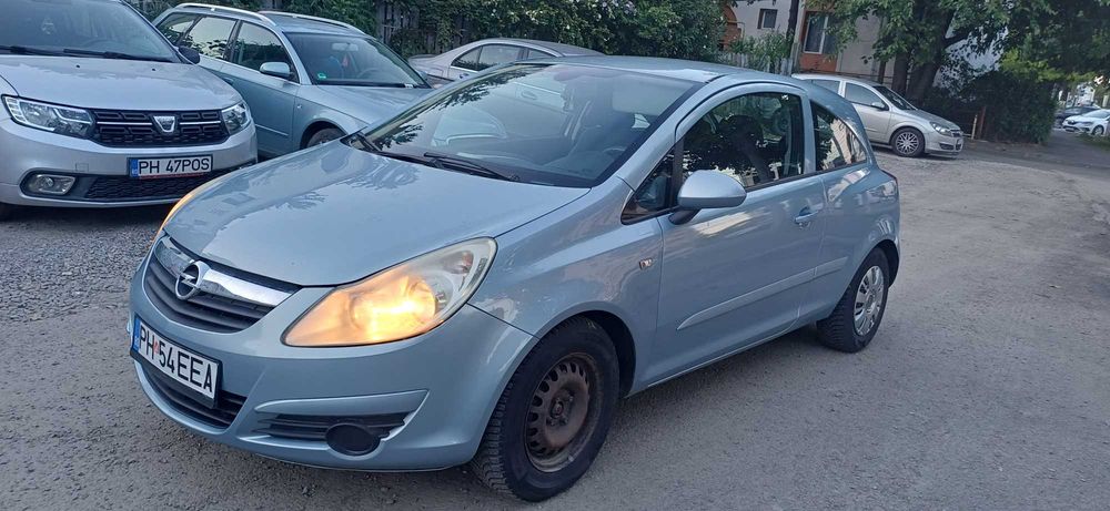 Vand Opel Corsa automat