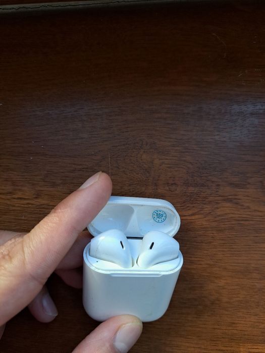 Airpods Pro+Airpods i12 qoshib beriladi