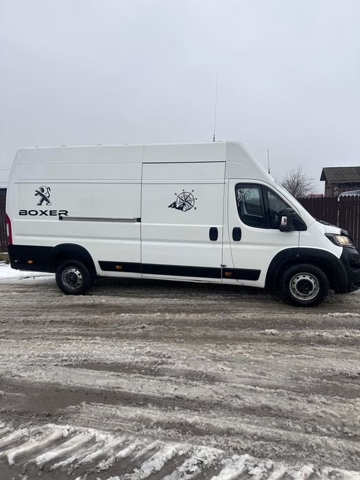 Peugeot boxer 2.2