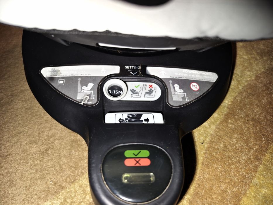 Scaun auto Joie i-Spin 360