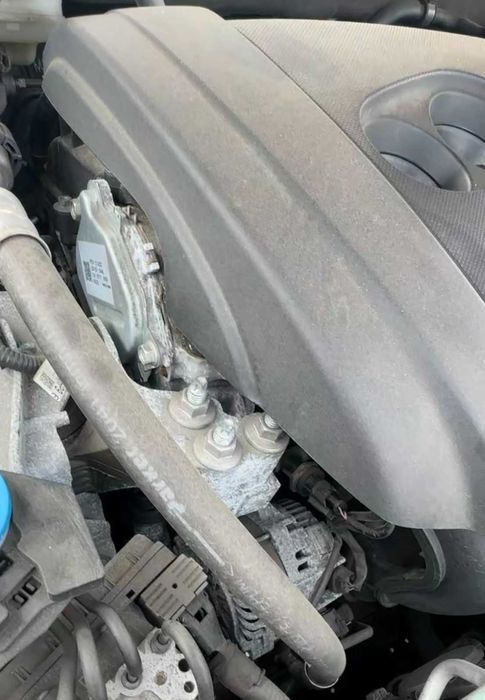 Двигатель Mazda PY 2.5 Skyactiv из Японии.