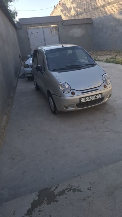 Matiz arendaga beraman
