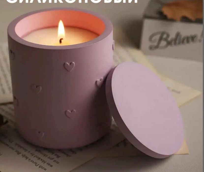 Силиконовые молды для творчества.