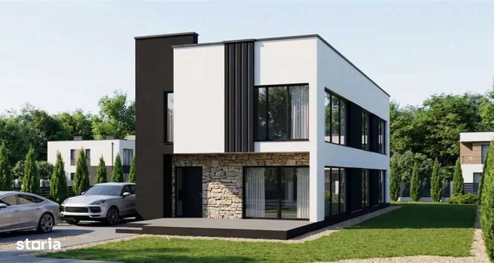 CASA LOW-E, independenta energetic, construim oriunde