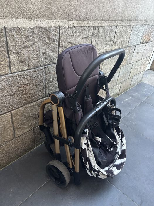 Детска количка - Chippolino Twister 360