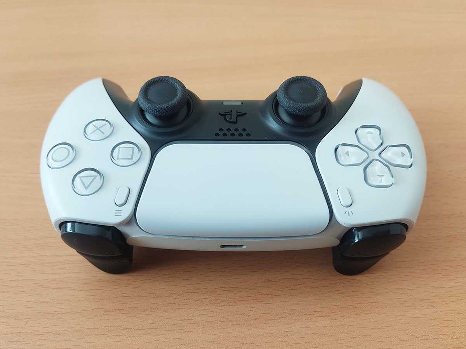 Джойстик за Playstation 5, оригинален контролер Dualsense, PS5