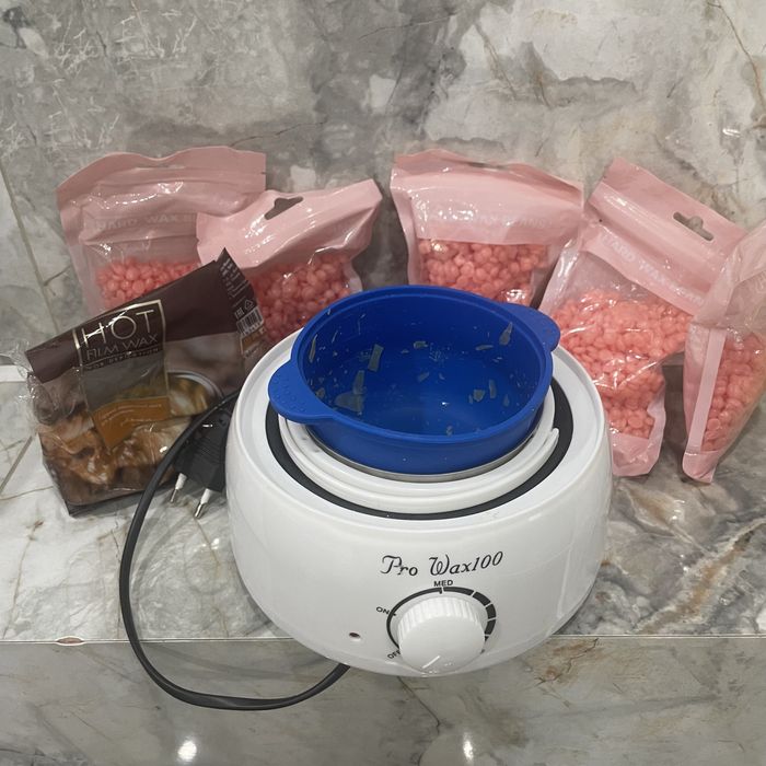 Воскоплав с восками