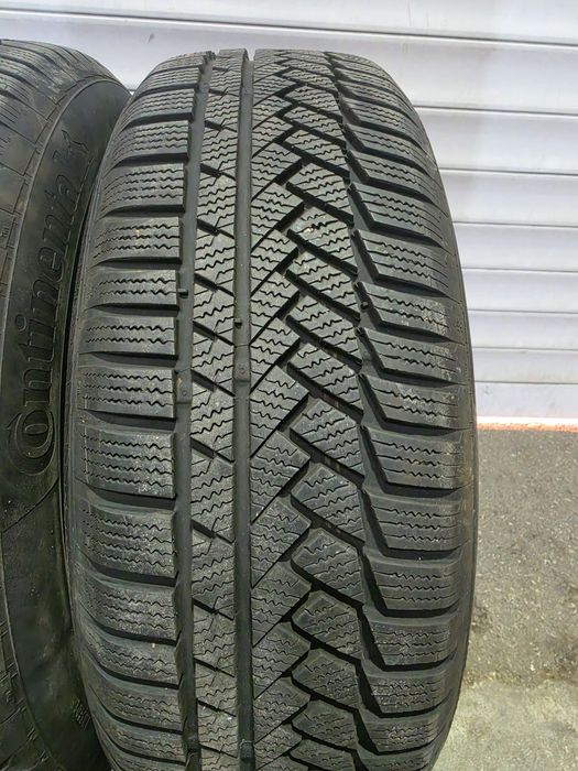4бр. 205/60/16 Continental WinterContact ts 850p 205 60 16 гуми зимни