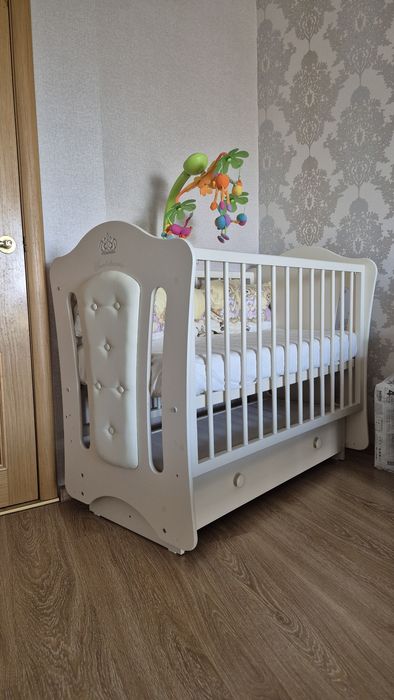 Детская кровать для малышей