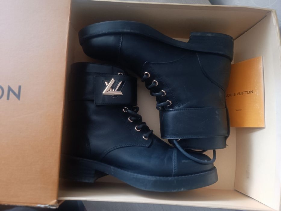 ботинки Louis Vuitton Wonderland Ranger