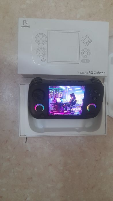 Портативная игровая консоль ретро игр