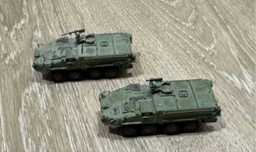 Machete militare 1/72
