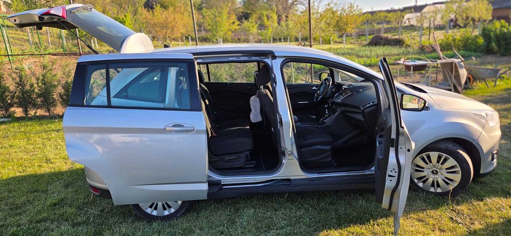 Ford C-max 2015 Euro 6 diesel