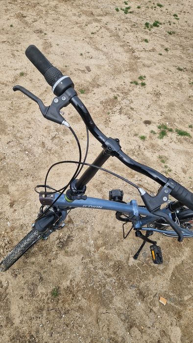 Bicicleta Btwin Roti 20