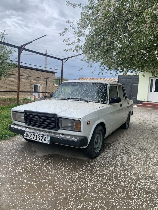 Vaz 2107 sotiladi holati yahshi 2009 yil: 2 500 у.е. - Vaz Tashmore на Olx