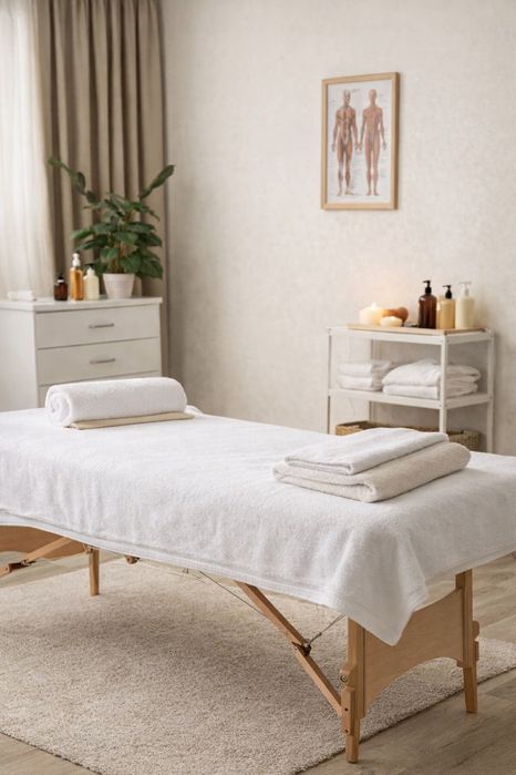 Оздоровительные процедуры для тела