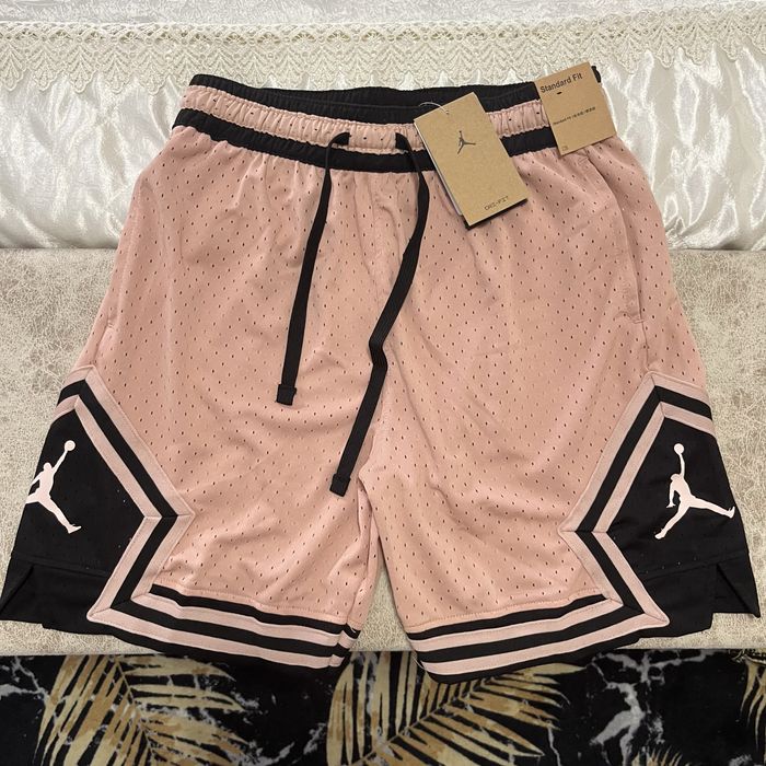 Pantaloni scurti Air Jordan Diamond Shorts “Rose Whisper”