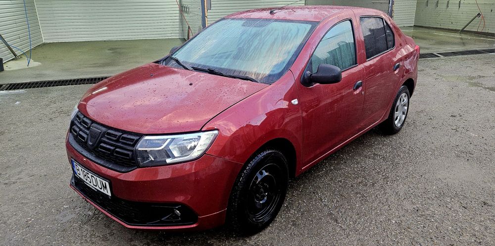 Dacia Logan 0.9 Tce