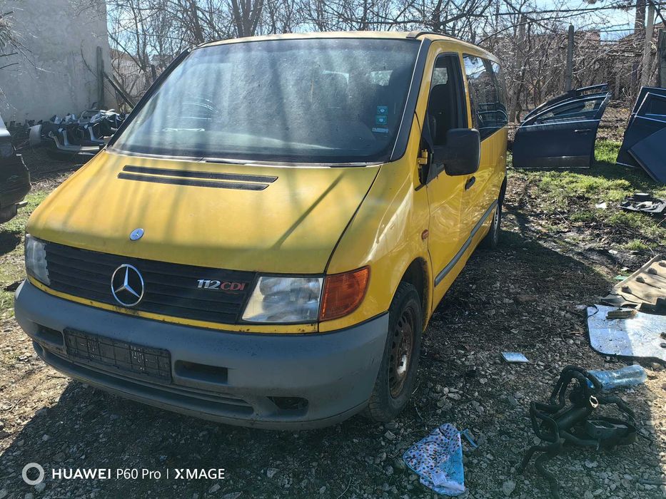 Mercedes-Benz Vito 112cdi