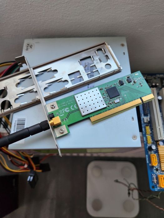 Componente caplculator/pc