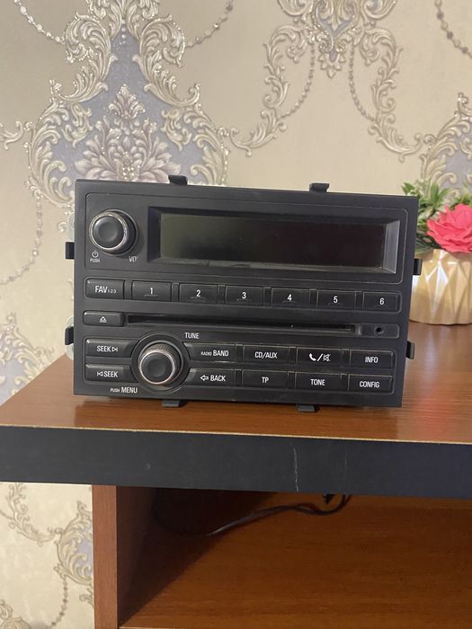 Магнитофон Кобальт