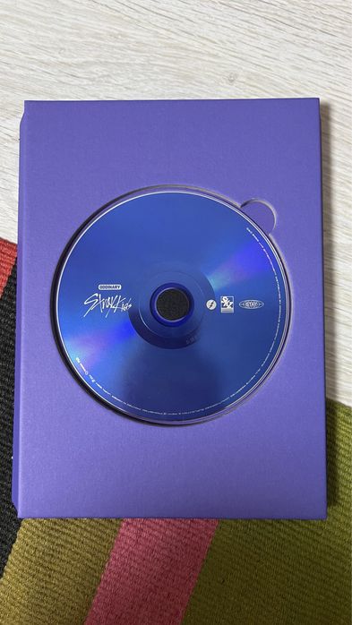 Альбом Stray Kids