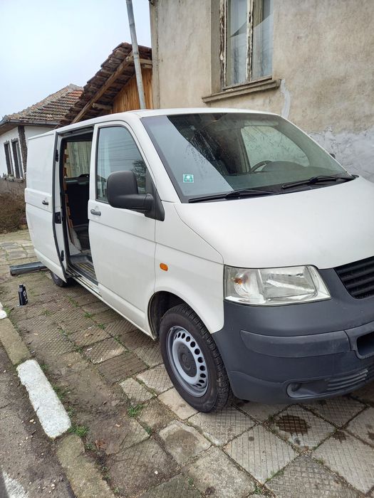 Транспортер 1.9 TDI