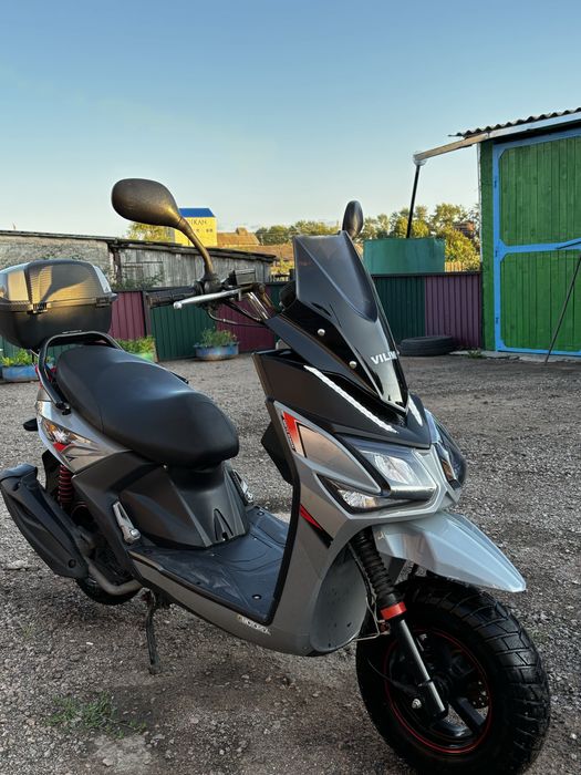 Продам скутер самурай