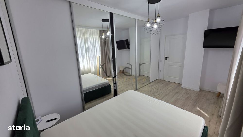 Apartament modern 2 camere 48mp, VIVO - Valea Garbaului