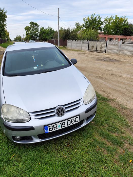 Vand golf 5 1.9 TDI BXE