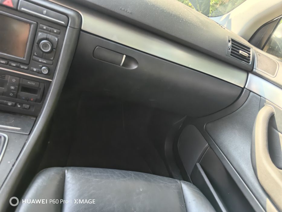 Audi A4 B7 2.0TDI 140к.с 6 скорости на части