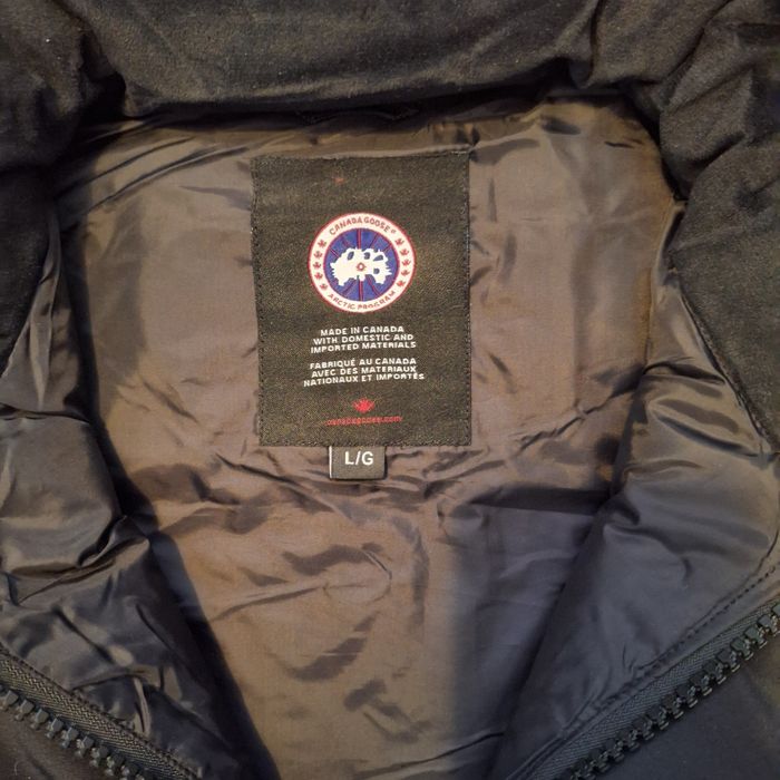 Vesta Canada Goose L