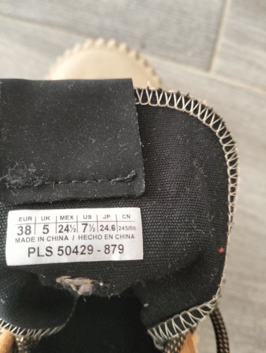 Vând ghete primăvară pepe jeans