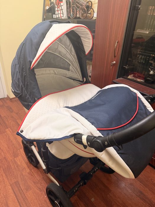 Carucior krausman poema 3 in 1