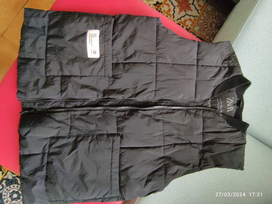 Олекотен елек- грейка Zara