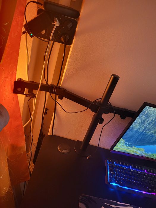Set-up birou PC+ birou +scaun