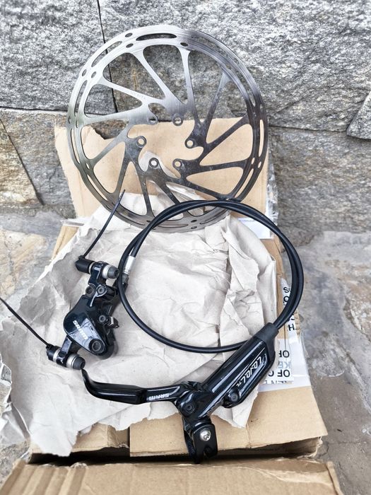 SRAM level TL предна