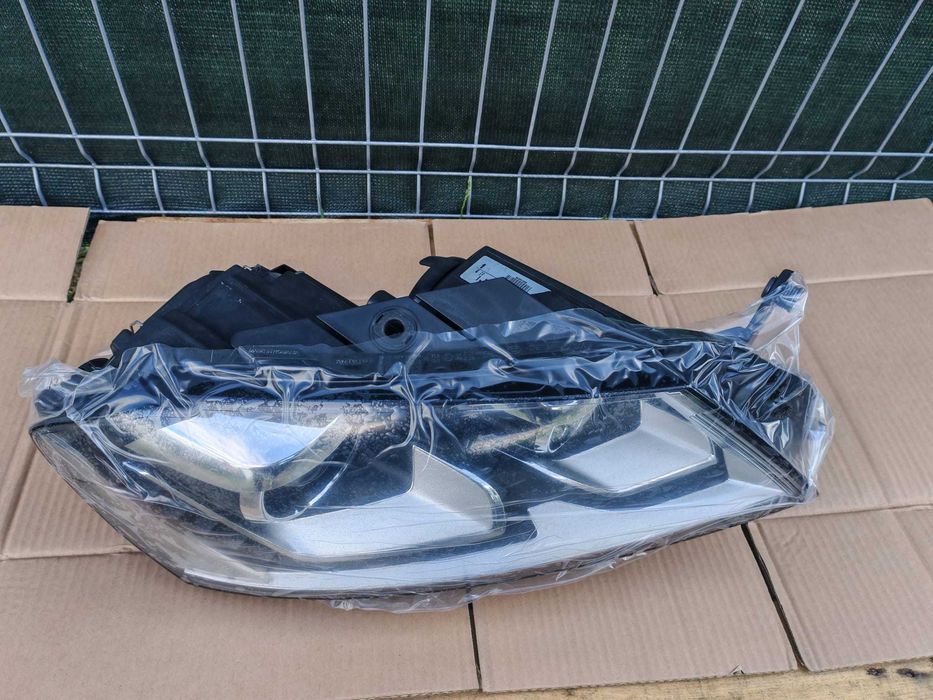 Faruri noi VW Passat B7 BI-XENON AFS SI DLA (ASISTENTA LUMINA DINAMICA) noi,Valeo,de Europa COD produs stanga: 3AB941043 COD produs dreapta: 3AB941044