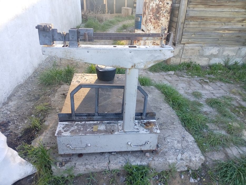 Продам весы советские