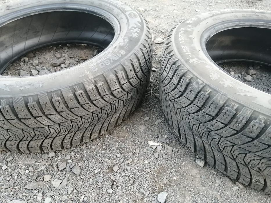 Продам резину Мишлен