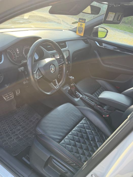 SKODA Octavia 2018 — imagine 4