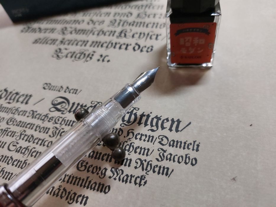 Stilou Sailor Made in Japan